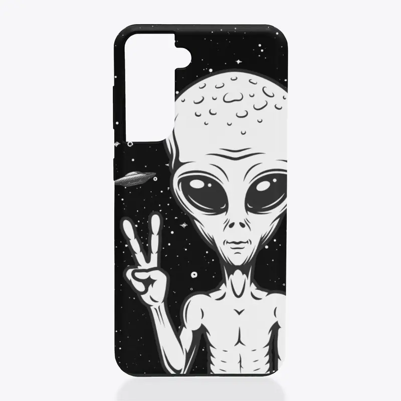 Alien Peace