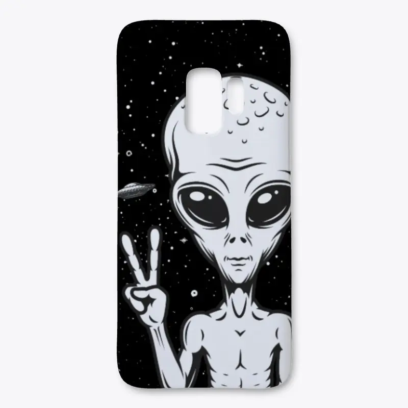 Alien Peace